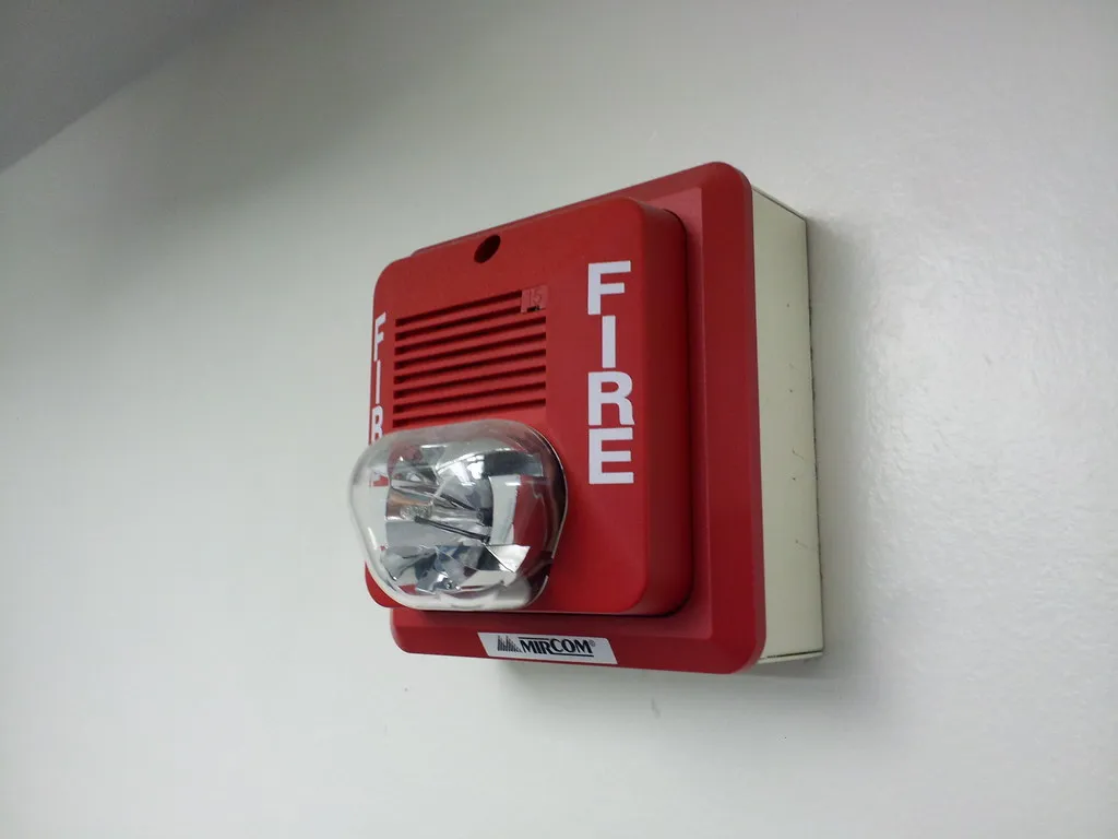 Fire-Alarm